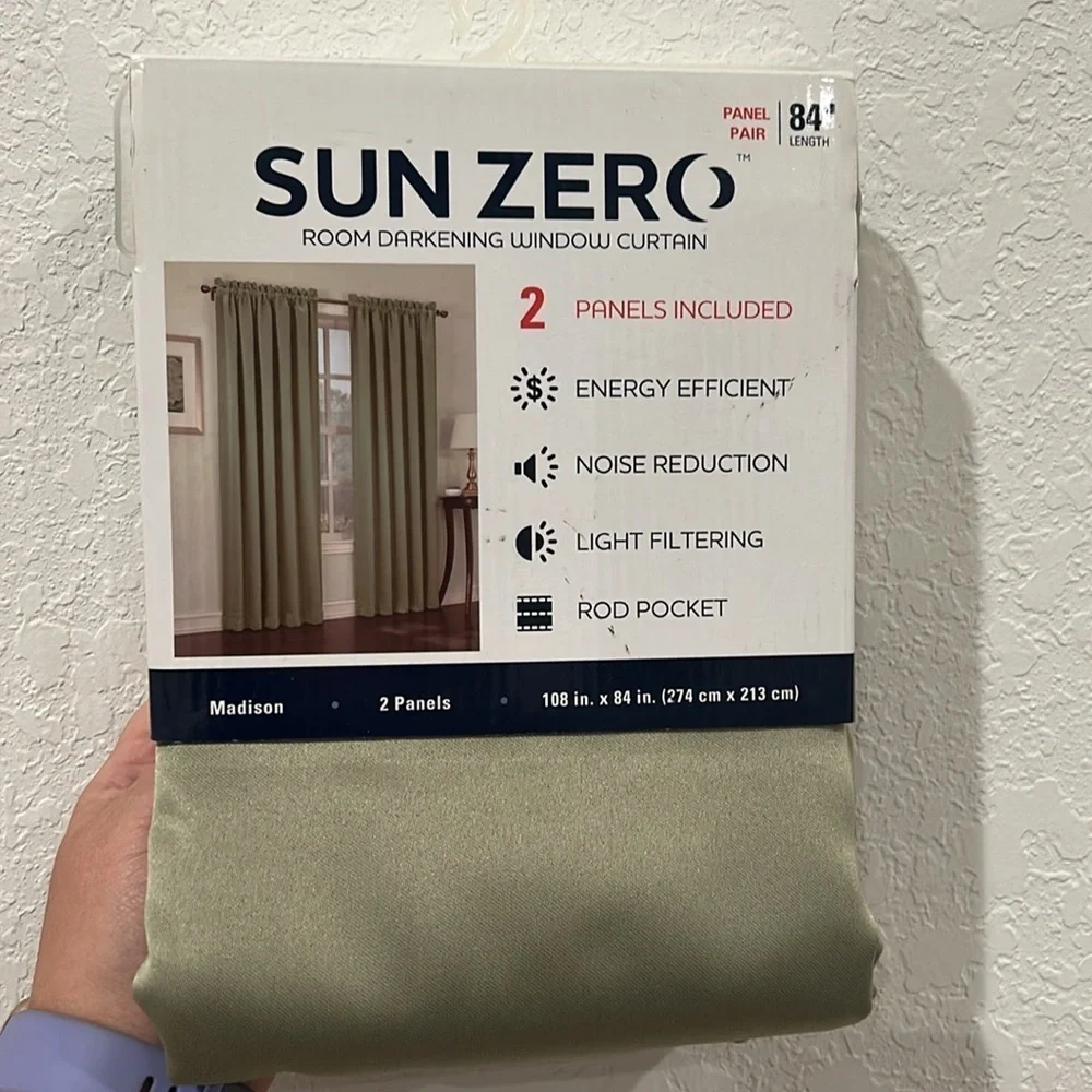 Sun Zero two panels